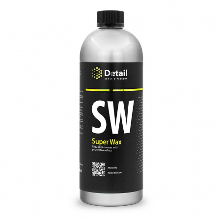 Detail SW (Super Wax) - Жидкий воск, 1 л