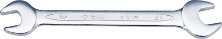Ключ гаечный рожковый, 1151M06х08, Hans