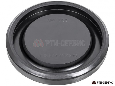 Накладка резиновая на домкрат подкатной ø121 h20 "WINNTEC"
