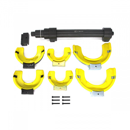 CT-B2010A Стяжка пружин Макферсона, с защитными накладками Car-Tool CT-B2010A