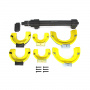 CT-B2010A Стяжка пружин Макферсона, с защитными накладками Car-Tool CT-B2010A