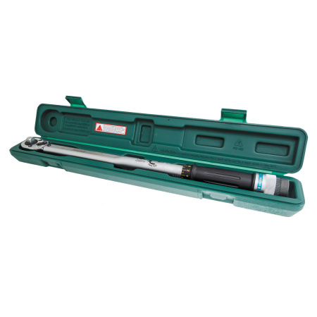Динамометрический ключ 40-210 Нм, 1/2", 4170-2GN, Hans