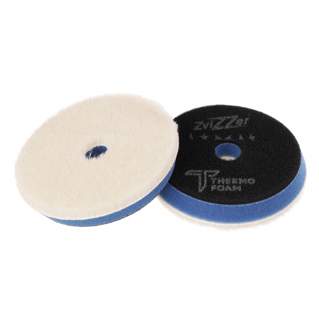 90/20/80 - ZviZZer THERMO WOOL 20mm (DA) - меховой круг