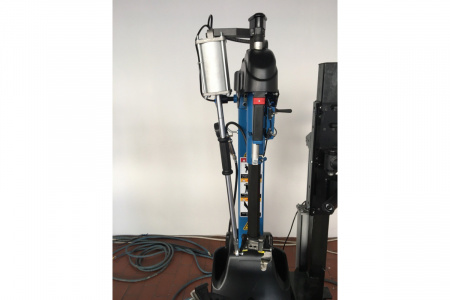 Шиномонтажный станок суперавтомат TROMMELBERG 220V/50HZ/1P 1889NV