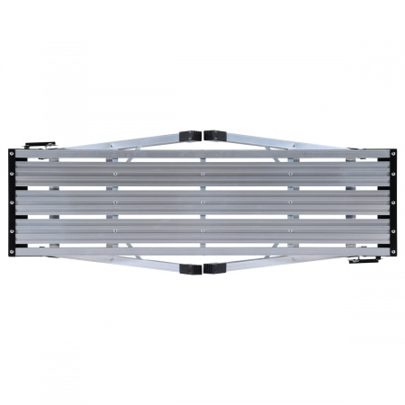 Платформа рабочая алюминиевая 110x30 см
