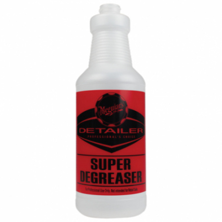 Meguiars Бутылка для распыления Super Dregreaser, 945мл.