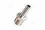 Переходник M1/4" - елочка Ø 8 мм