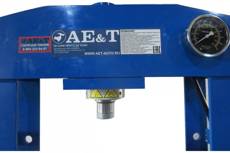 Пресс 30т AE&T T61230M