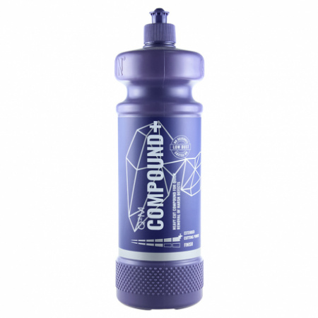 GYEON Compound + (1000ml) - Абразивная полировальная паста для керамолаков