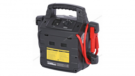 Пусковое портативное устройство NORDBERG WSA35 12/24 В, 2*22 А·ч