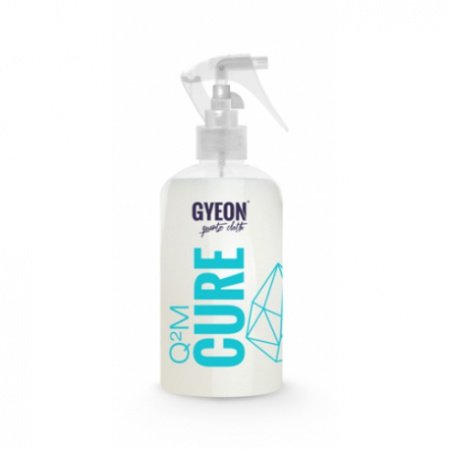 GYEON Q2M Cure (100ml) - Кварцевая защита и усилитель гидрофобных свойств