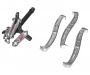 Съемник подшипников 3-х лапый 120-305мм 12" JTC