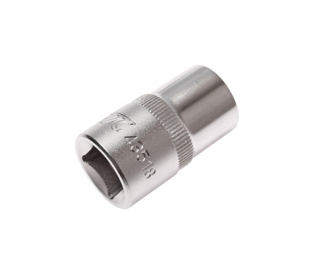 Головка торцевая 1/2" TORX E18 L=38мм JTC