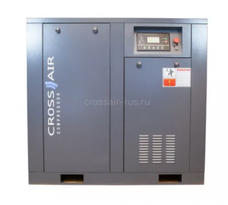 Винтовой компрессор CrossAir CAVF7.5-10GA IP23