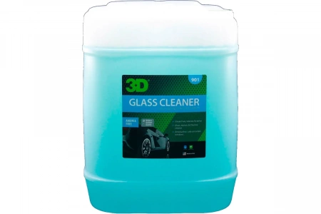 3D Glass Cleaner - Очиститель стёкол, 18.93 л