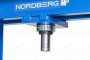 Пресс гидравлический NORDBERG N3620FL, 20 т