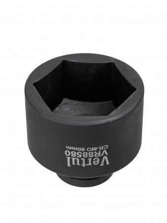 Головка ударная 1″ 80 мм. VR88580