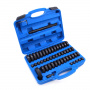 CT-W1035 Набор оправок для  подшипников 52 предмета Car-Tool CT-W1035