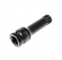 Бита-головка 1/2" SPLINE М18 ударная L=78мм JTC