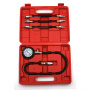 CT-N0114 Компрессометр бензиновый с гибкими шлангами Car-Tool CT-N0114