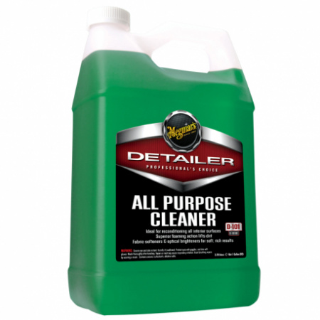 Meguiars All Purpose Cleaner Высококонцентрированный очиститель для всех тканевых покрытий , 3,79 л