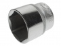 Головка торцевая 1/2" 34мм L=42мм JTC