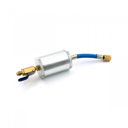 CT-M1010 Заправочный цилиндр (инжектор для заправки масла) Car-Tool CT-M1010