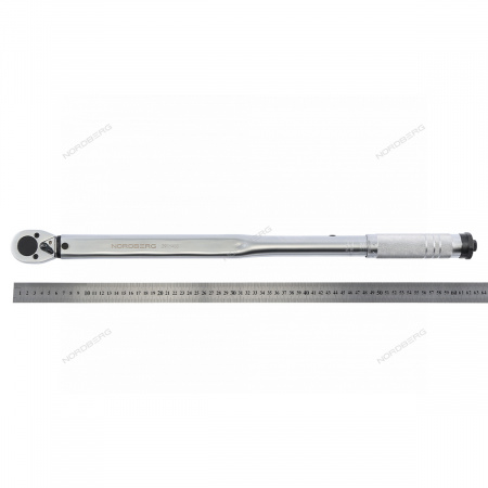 Ключ динамометрический 1/2", 70-350 Нм, в кейсе Nordberg 291-435