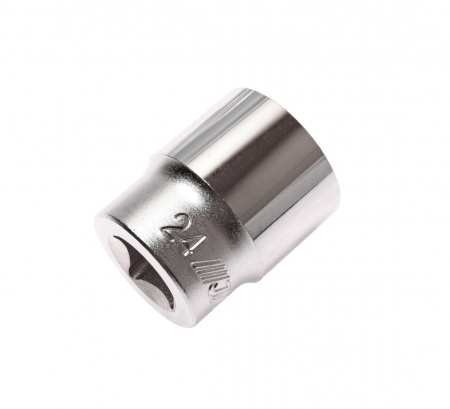 Головка торцевая 1/2" 24мм L=38мм JTC