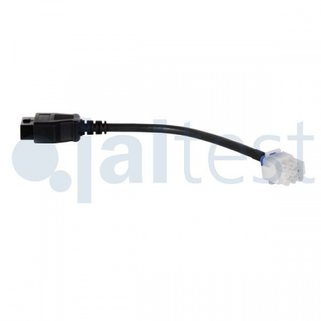 Кабель диагностический Jaltest JDC307A соединитель для автобусов ZF Ecomat 4 N-Lock, 9 клемм