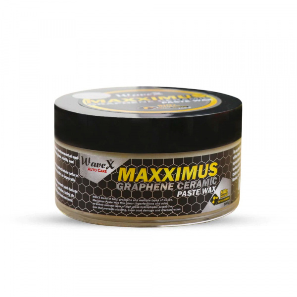 Wavex Maximuss Ceramic Graphene Paste Wax - Воск с добавлением графена, 160 гр