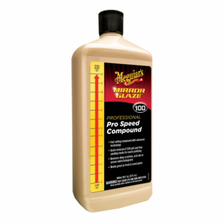 Meguiars M100 Pro Speed Compound Полироль 946мл