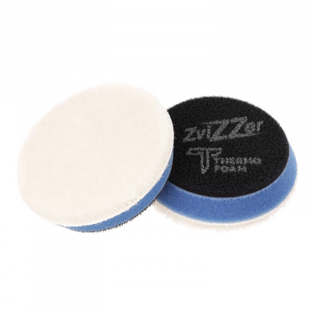 70/20/55 - ZviZZer THERMO WOOL 20mm (DA) - меховой круг