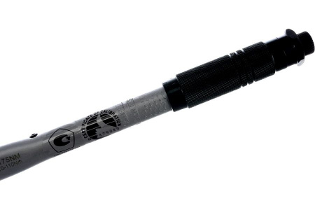 Динамометрический ключ 20-110 Нм, 1/2", 4175NM, Hans