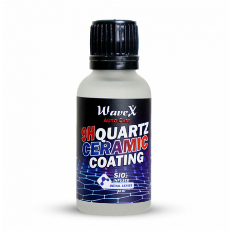 Wavex 9h Ceramic Coating - Керамическое покрытие, 30 мл