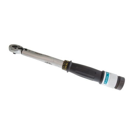Динамометрический ключ 6-30 Нм, 1/4",  2170GN, Hans