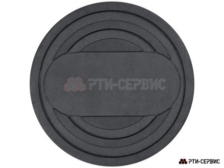 Накладка резиновая на домкрат подкатной ø85 h20