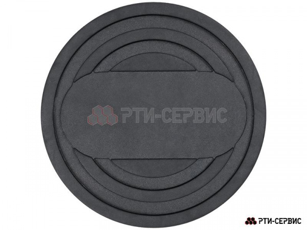 Накладка резиновая на домкрат подкатной ø85 h20
