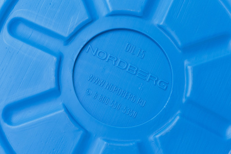 Емкость для сбора масла, 15 л NORDBERG OIL15