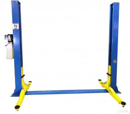 Автомобильный подъемник System T4 L