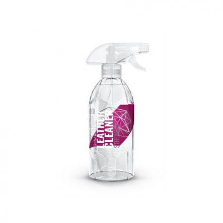 GYEON Q²M LeatherCleaner Strong (500ml) - Мощный очиститель для кожанных изделий