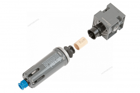 Фильтр воздушный, 1/4", 16 бар