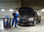 Автоматическая установка для заправки автокондиционеров TEXA KONFORT 744 (CO2)