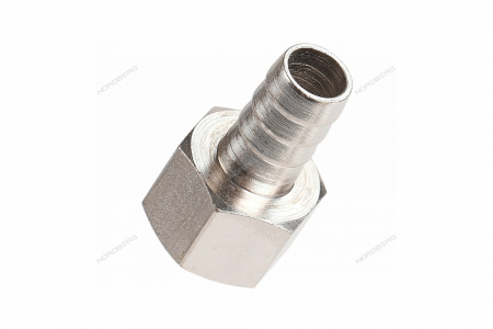 Переходник F1/2" - елочка Ø 14 мм