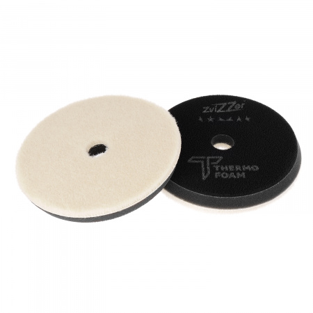 140/20/125 - ZviZZer THERMO WOOL 20 мм (DA) - меховой круг