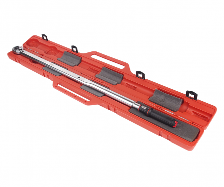 Ключ динамометрический 3/4" 150-750Нм 1150мм JTC