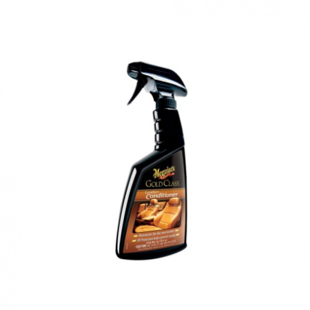 Meguiars Gold Class Leather Conditioner Кондиционер для кожи 473мл
