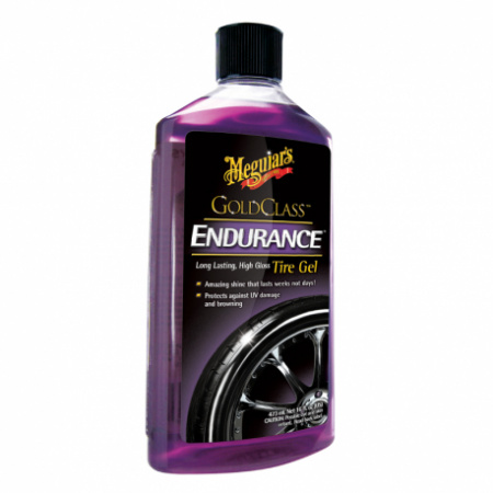 Meguiars Endurance High Gloss - EU Профессиональный кондиционер для шин 473мл
