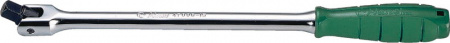Вороток шарнирный усиленный 3/8", 3700G, Hans