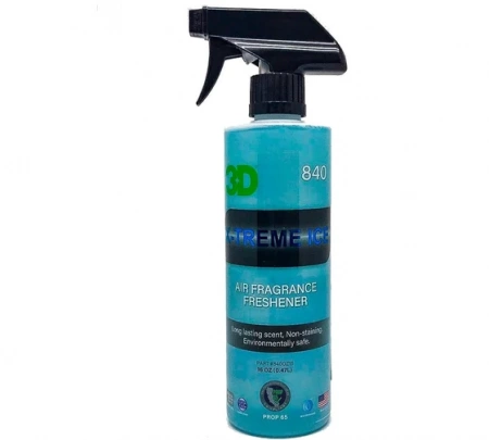3D X-treme Ice Scent - Ароматизатор воздуха, 473 мл